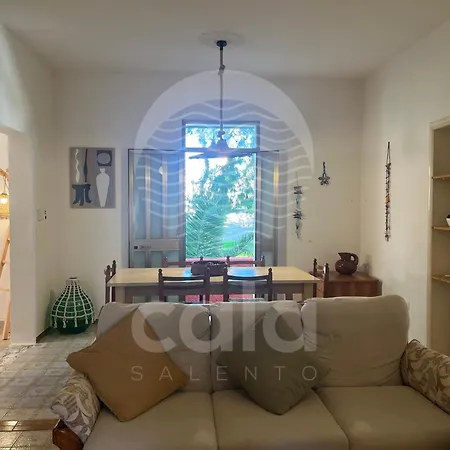 Appartamento Oasi Con Pineta Privata - By Cala Salento