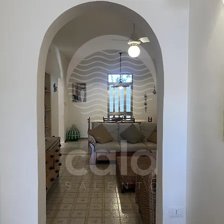 Oasi Con Pineta Privata - By Cala Salento Torre Lapillo
