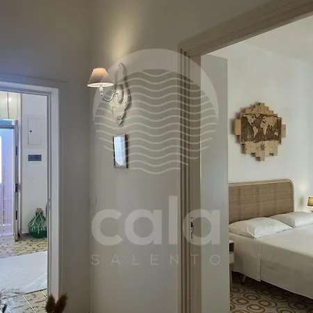 Oasi Con Pineta Privata - By Cala Salento